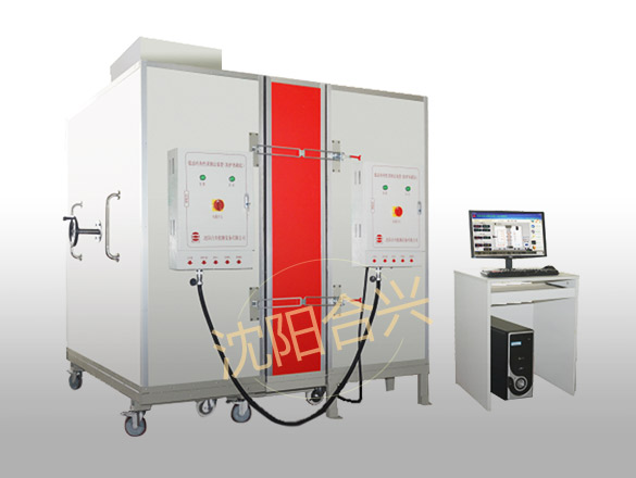 WRCD稳态热传递性质测定装置（防护热箱法）