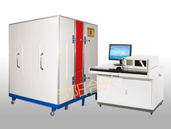 WRCD稳态热传递性质测定装置